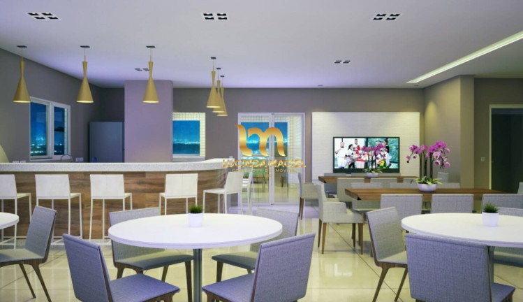 Imagem Apartamento com 2 Quartos à Venda, 81 m² em Guilhermina - Praia Grande