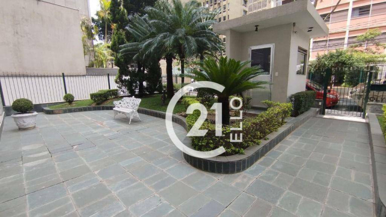 Imagem Apartamento com 3 Quartos para Alugar, 118 m² em Itaim - São Paulo Imagem Apartamento com 3 Quartos para Alugar, 118 m² em Itaim - São Paulo