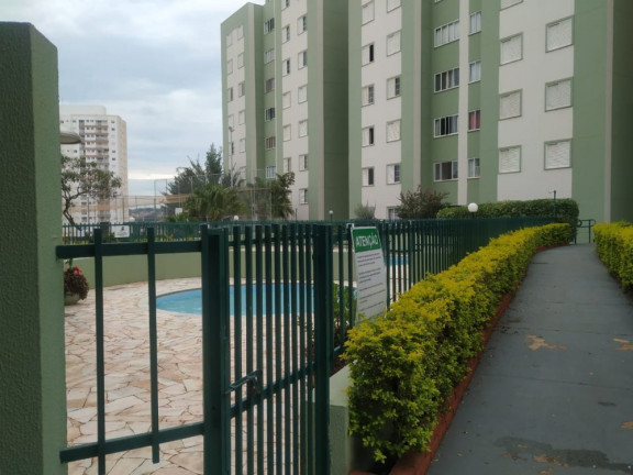 Apartamento com 3 Quartos à Venda, 70 m² em Jardim Auri Verde - Bauru