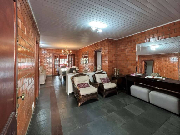 Imagem Casa de Condomínio com 6 Quartos à Venda, 600 m² em Colinas De São Fernando - Cotia