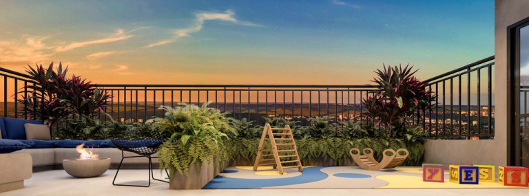 Imagem Apartamento com 2 Quartos à Venda, 53 m² em Parque Rural Fazenda Santa Cândida - Campinas