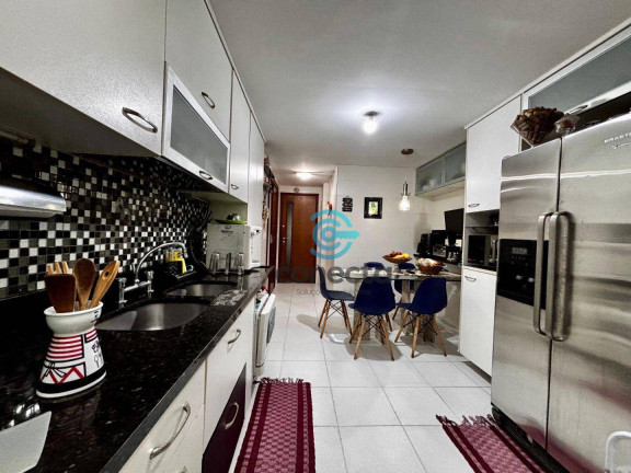 Imagem Apartamento com 3 Quartos à Venda, 115 m² em Icaraí - Niterói Imagem Apartamento com 3 Quartos à Venda, 115 m² em Icaraí - Niterói