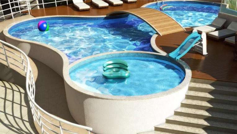 Imagem Apartamento com 2 Quartos à Venda, 60 m² em Praia De Itaparica - Vila Velha