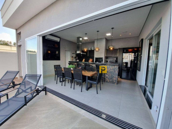 Imagem Casa com 4 Quartos à Venda, 247 m² em Loteamento Residencial Jardim Villagio - Americana Imagem Casa com 4 Quartos à Venda, 247 m² em Loteamento Residencial Jardim Villagio - Americana
