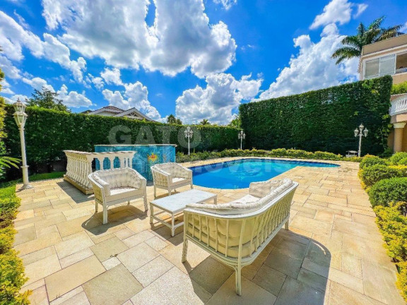 Imagem Casa com 4 Quartos à Venda, 775 m² em Alphaville - Santana De Parnaíba Imagem Casa com 4 Quartos à Venda, 775 m² em Alphaville - Santana De Parnaíba