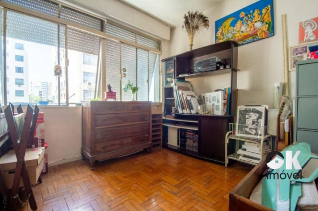 Imagem Apartamento com 3 Quartos à Venda, 105 m² em Higienópolis - São Paulo Imagem Apartamento com 3 Quartos à Venda, 105 m² em Higienópolis - São Paulo