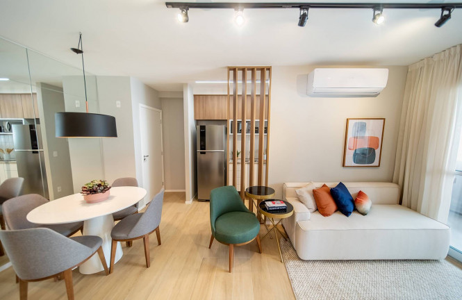 Imagem Apartamento com 2 Quartos à Venda, 57 m² em Centro - Campinas Imagem Apartamento com 2 Quartos à Venda, 57 m² em Centro - Campinas