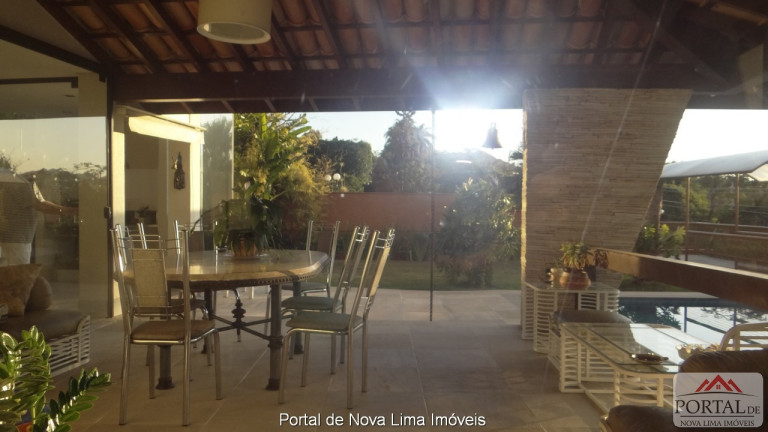 Imagem Casa com 4 Quartos à Venda, 557 m² em Residencial Sul - Nova Lima