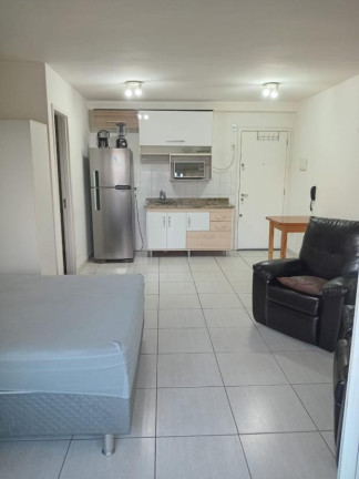 Imagem Apartamento com 1 Quarto à Venda, 36 m² em Cambuci - São Paulo