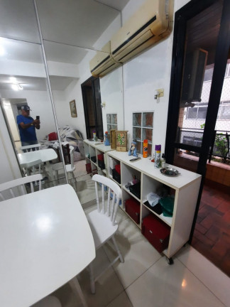 Imagem Apartamento com 2 Quartos à Venda, 80 m² em Aparecida - Santos Imagem Apartamento com 2 Quartos à Venda, 80 m² em Aparecida - Santos