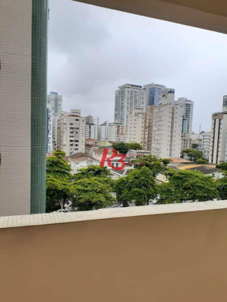 Imagem Apartamento com 1 Quarto à Venda, 28 m² em Ponta Da Praia - Santos