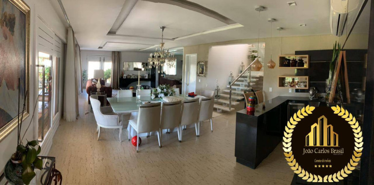Imagem Casa de Condomínio com 3 Quartos à Venda, 840 m² em Centro - Eusébio