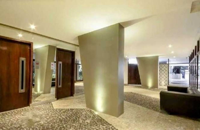 Imagem Apartamento com 1 Quarto para Alugar, 55 m² em Consolação - São Paulo