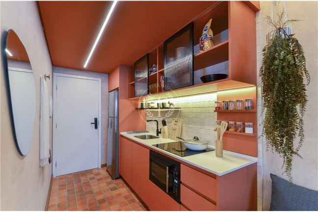 Imagem Apartamento com 2 Quartos à Venda, 37 m² em Vila Clementino - São Paulo Imagem Apartamento com 2 Quartos à Venda, 37 m² em Vila Clementino - São Paulo