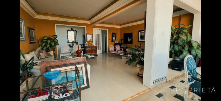 Imagem Apartamento com 3 Quartos à Venda, 167 m² em Copacabana - Rio De Janeiro