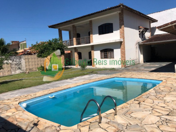 Imagem Sobrado com 5 Quartos à Venda, 76 m² em Massaguaçu - Caraguatatuba