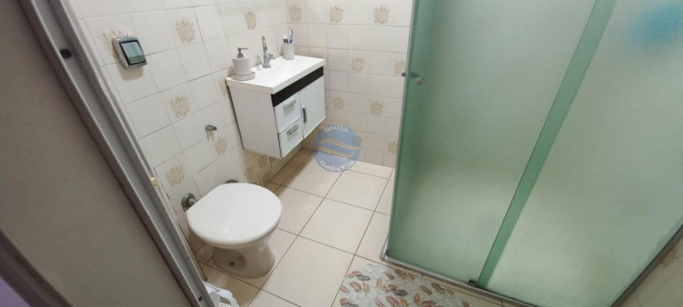 Imagem Apartamento com 1 Quarto à Venda, 45 m² em Boqueirão - Santos