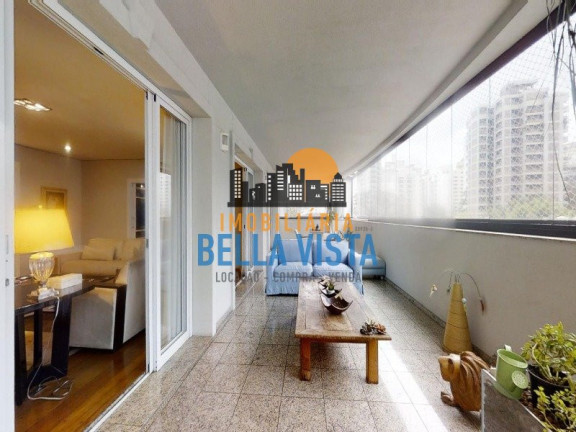 Imagem Apartamento com 4 Quartos à Venda, 365 m² em Vila Nova Conceição - São Paulo