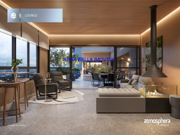 Imagem Apartamento com 3 Quartos à Venda, 130 m² em Cidade Nova I - Indaiatuba