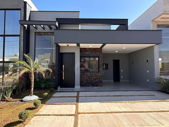 Casa com 3 Quartos à Venda, 141 m² em Jardim Mantova Residencial - Indaiatuba