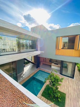 Imagem Casa de Condomínio com 4 Quartos à Venda, 304 m² em Residencial Olivito - Franca Imagem Casa de Condomínio com 4 Quartos à Venda, 304 m² em Residencial Olivito - Franca
