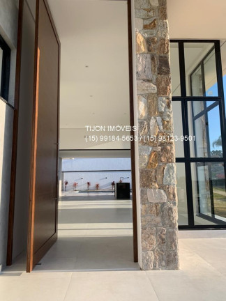 Imagem Casa de Condomínio com 3 Quartos à Venda, 244 m² em Alphaville - Votorantim Imagem Casa de Condomínio com 3 Quartos à Venda, 244 m² em Alphaville - Votorantim