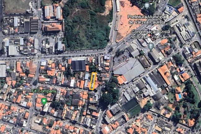 Imagem Casa com 2 Quartos à Venda, 497 m² em Vila São José - Várzea Paulista