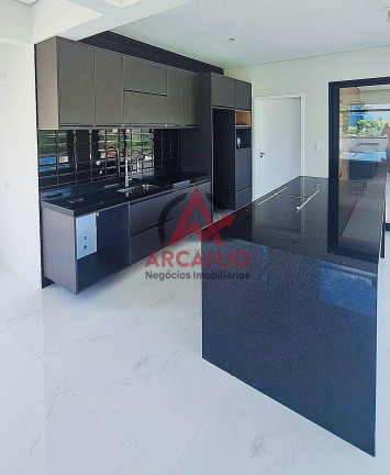 Imagem Casa com 4 Quartos à Venda, 666 m² em Condomínio Residencial Reserva Ecológica Atibaia - Atibaia