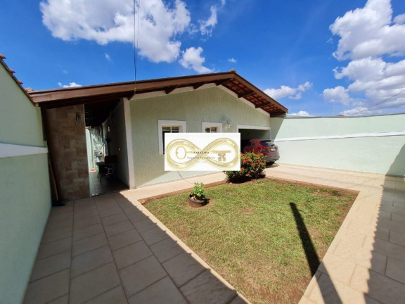 Casa com 3 Quartos à Venda, 177 m² em Jardim Santa Genebra - Campinas