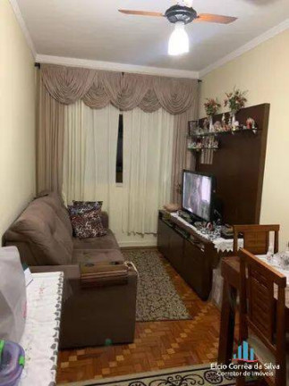 Imagem Apartamento com 1 Quarto à Venda, 64 m² em Centro - São Vicente Imagem Apartamento com 1 Quarto à Venda, 64 m² em Centro - São Vicente