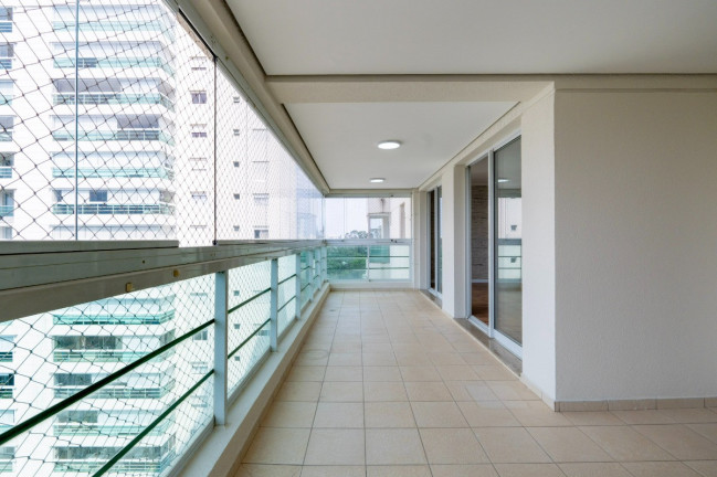 Imagem Apartamento com 4 Quartos à Venda, 177 m² em Panamby - São Paulo