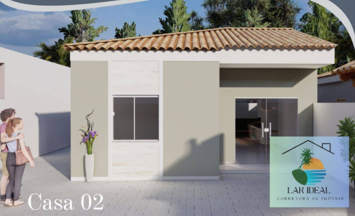 Imagem Casa com 3 Quartos à Venda, em Unamar (tamoios) - Cabo Frio Imagem Casa com 3 Quartos à Venda, em Unamar (tamoios) - Cabo Frio