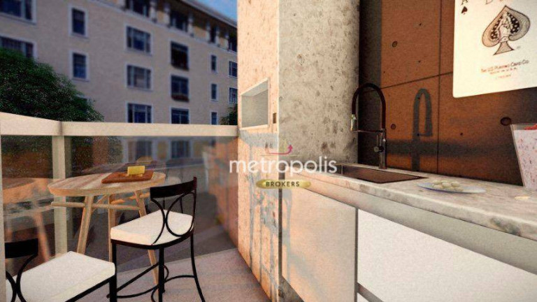 Imagem Apartamento com 3 Quartos à Venda, 59 m² em Vila Curuçá - Santo André Imagem Apartamento com 3 Quartos à Venda, 59 m² em Vila Curuçá - Santo André
