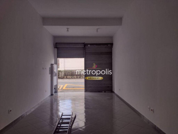 Imagem Sala Comercial para Alugar, 50 m² em Barcelona - São Caetano Do Sul Imagem Sala Comercial para Alugar, 50 m² em Barcelona - São Caetano Do Sul