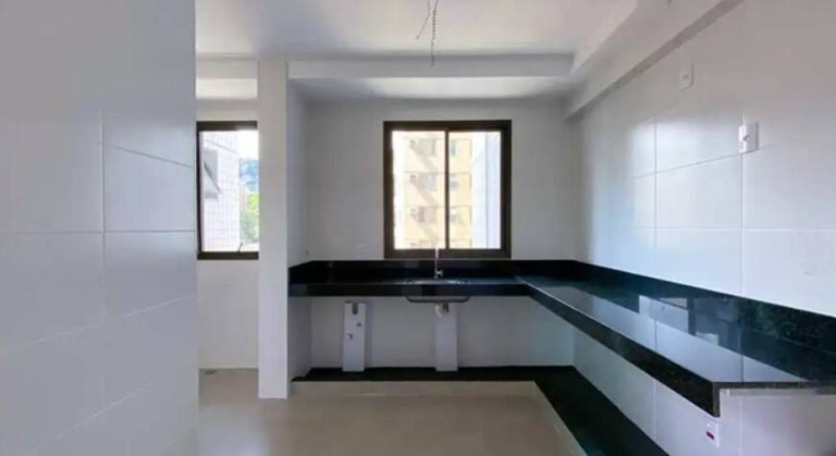 Imagem Apartamento com 4 Quartos à Venda, 134 m² em Serra - Belo Horizonte
