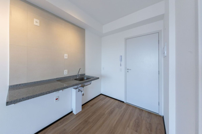 Imagem Apartamento com 1 Quarto para Alugar, 23 m² em Centro - São Paulo