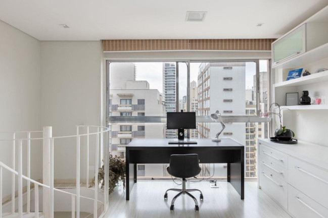 Imagem Apartamento com 1 Quarto à Venda, 69 m² em Vila Nova Conceição - São Paulo