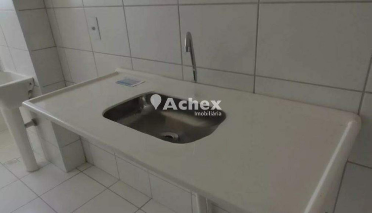 Imagem Apartamento com 2 Quartos à Venda, 45 m² em Vila Miguel Vicente Cury - Campinas