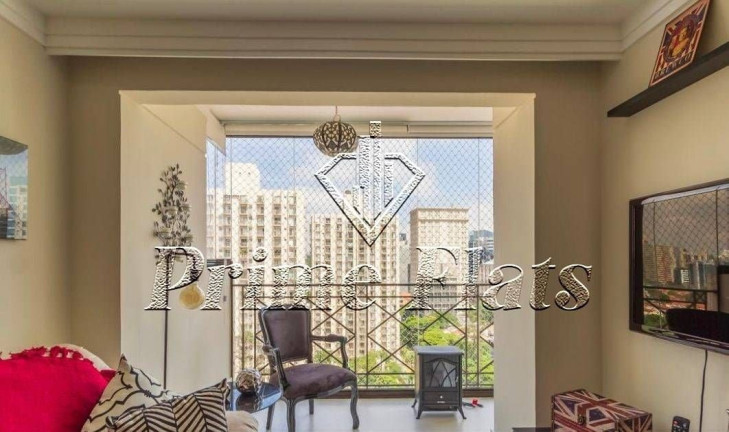Imagem Apartamento com 2 Quartos à Venda, 52 m² em Vila Olímpia - São Paulo