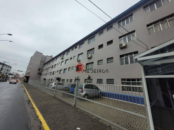 Apartamento com 1 Quarto à Venda, 48 m² em Boqueirão - Praia Grande