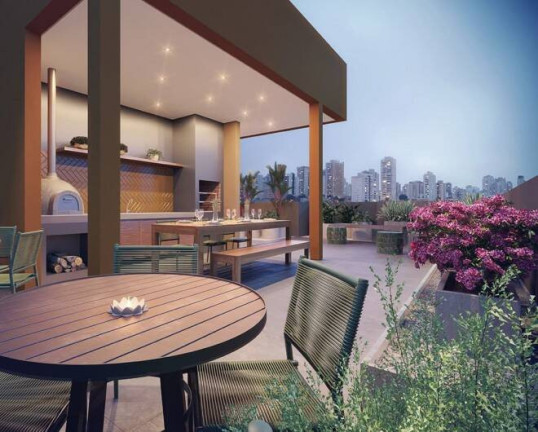 Imagem Apartamento com 2 Quartos à Venda, em Chácara Inglesa - São Paulo Imagem Apartamento com 2 Quartos à Venda, em Chácara Inglesa - São Paulo