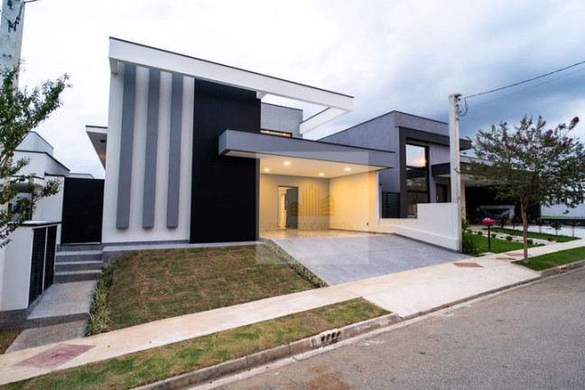 Casa de Condomínio com 3 Quartos à Venda, 212 m² em Jardim Residencial Chácara Ondina - Sorocaba