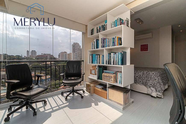 Imagem Apartamento com 3 Quartos à Venda, 184 m² em Vila Mariana - São Paulo