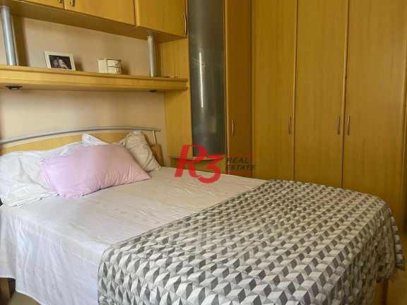 Imagem Apartamento com 2 Quartos à Venda, 84 m² em Marapé - Santos Imagem Apartamento com 2 Quartos à Venda, 84 m² em Marapé - Santos