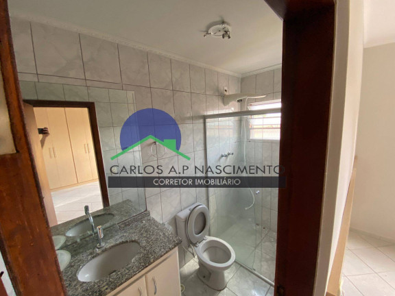 Imagem Apartamento com 3 Quartos para Alugar, 108 m² em Santa Cruz Dos Lázaros - Jacareí