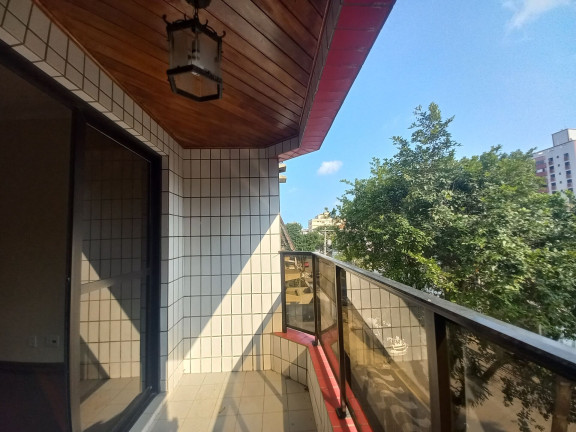 Apartamento com 2 Quartos para Alugar, 112 m² em Embaré - Santos