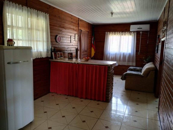 Imagem Chácara com 2 Quartos à Venda, 1.023 m² em Tarumã - Viamão
