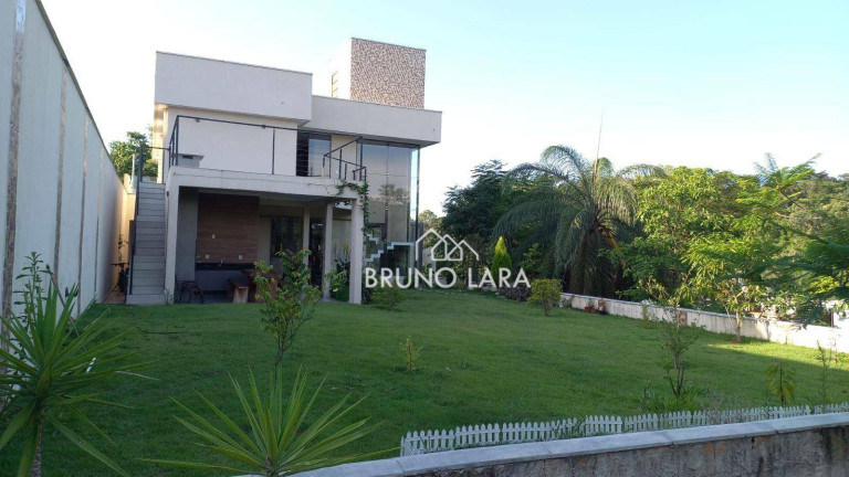 Imagem Casa com 3 Quartos à Venda, 300 m² em Condomínio Ouro Verde - Betim Imagem Casa com 3 Quartos à Venda, 300 m² em Condomínio Ouro Verde - Betim