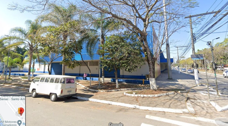 Imagem Imóvel Comercial para Alugar, 7.761 m² em Jurubatuba - São Paulo