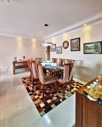 Imagem Apartamento com 3 Quartos à Venda, 162 m² em Campo Grande - Santos Imagem Apartamento com 3 Quartos à Venda, 162 m² em Campo Grande - Santos